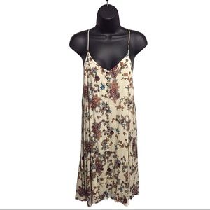 Patrons of peace Floral Dress